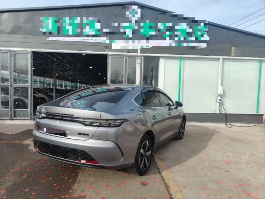 2024 BYD Destroyer 05 1.5L 110HP L4 E-CVT PHEV 18.3KWH,autocango,china used car exporter,china ev exporter,chinese used car exporter,chinese used ev exporter