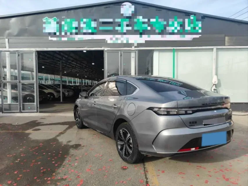 2024 BYD Destroyer 05 1.5L 110HP L4 E-CVT PHEV 18.3KWH,autocango,china used car exporter,china ev exporter,chinese used car exporter,chinese used ev exporter