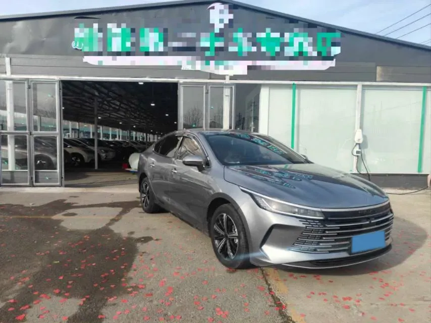 2024 BYD Destroyer 05 1.5L 110HP L4 E-CVT PHEV 18.3KWH,autocango,china used car exporter,china ev exporter,chinese used car exporter,chinese used ev exporter