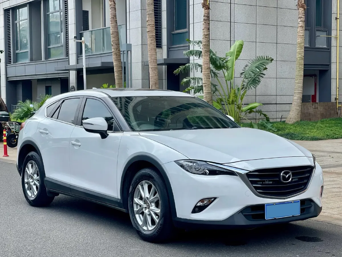 2018 Mazda CX-4 2.0L 158HP L4 6AT,autocango,china used car exporter,china ev exporter,chinese used car exporter,chinese used ev exporter