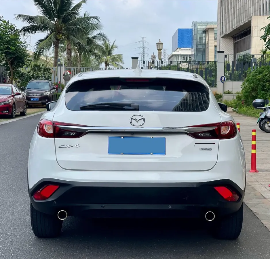 2018 Mazda CX-4 2.0L 158HP L4 6AT,autocango,china used car exporter,china ev exporter,chinese used car exporter,chinese used ev exporter