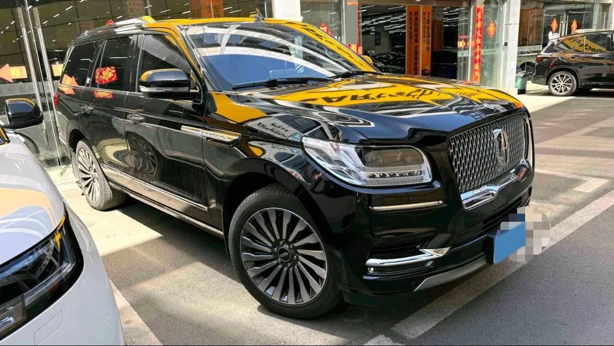 2020 Lincoln Navigator 3.5T 388HP V6 10AT,autocango,china used car exporter,china ev exporter,chinese used car exporter,chinese used ev exporter