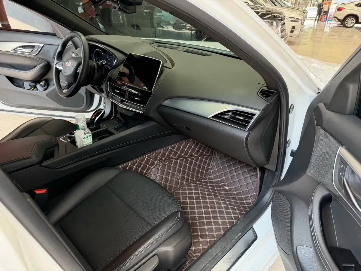 2022 Cadillac CT5 2.0T 237HP L4 10AT,autocango,china used car exporter,china ev exporter,chinese used car exporter,chinese used ev exporter