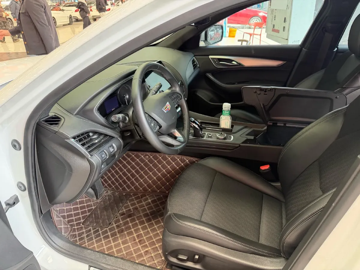 2022 Cadillac CT5 2.0T 237HP L4 10AT,autocango,china used car exporter,china ev exporter,chinese used car exporter,chinese used ev exporter