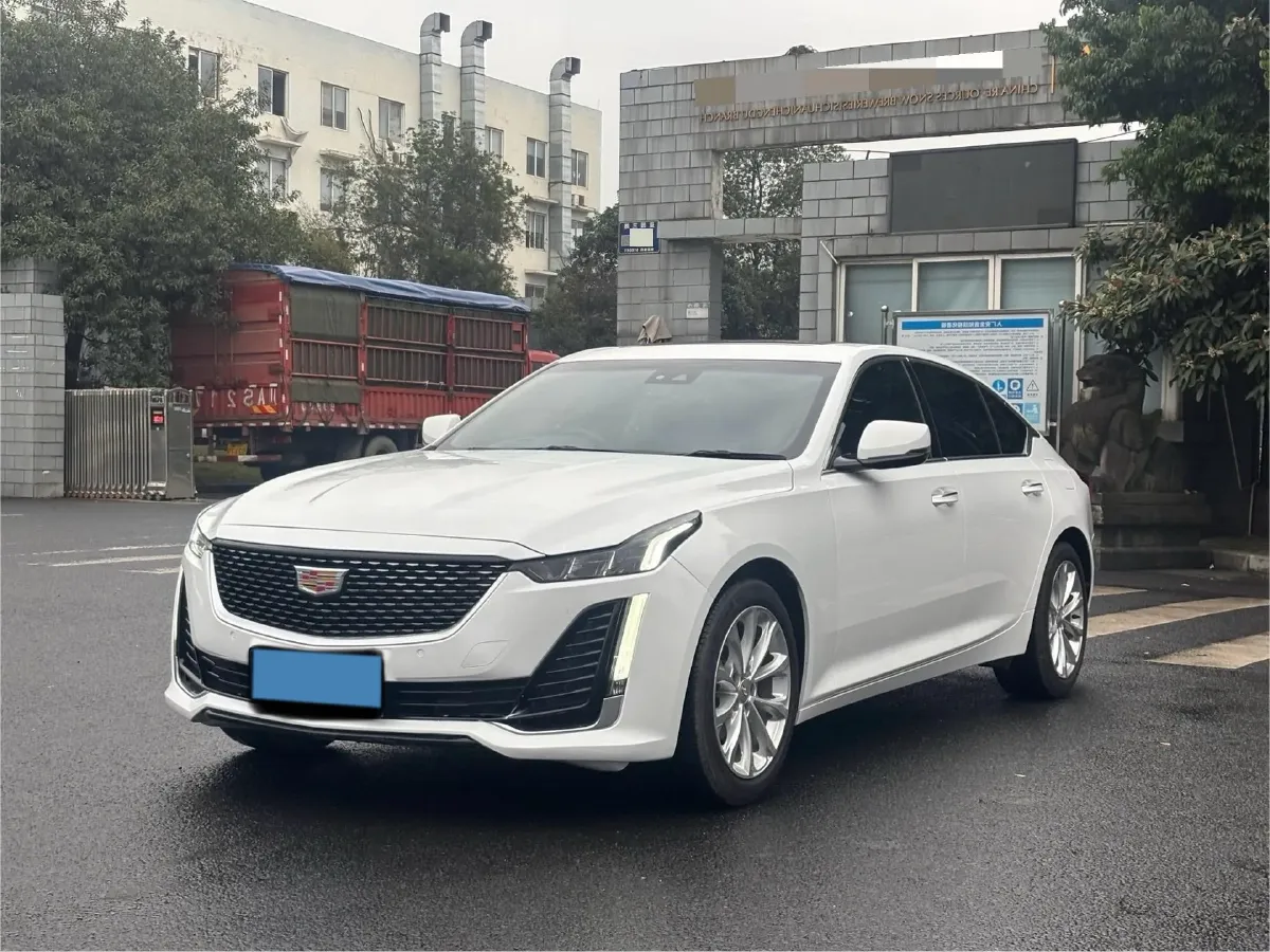 2022 Cadillac CT5 2.0T 237HP L4 10AT,autocango,china used car exporter,china ev exporter,chinese used car exporter,chinese used ev exporter