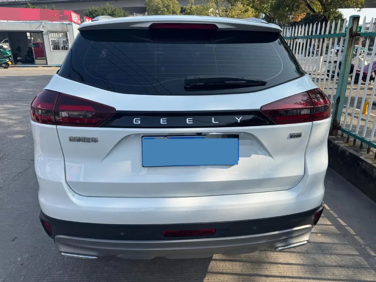 2022 Geely Azkarra 1.8T 184HP L4 7DCT,autocango,china used car exporter,china ev exporter,chinese used car exporter,chinese used ev exporter