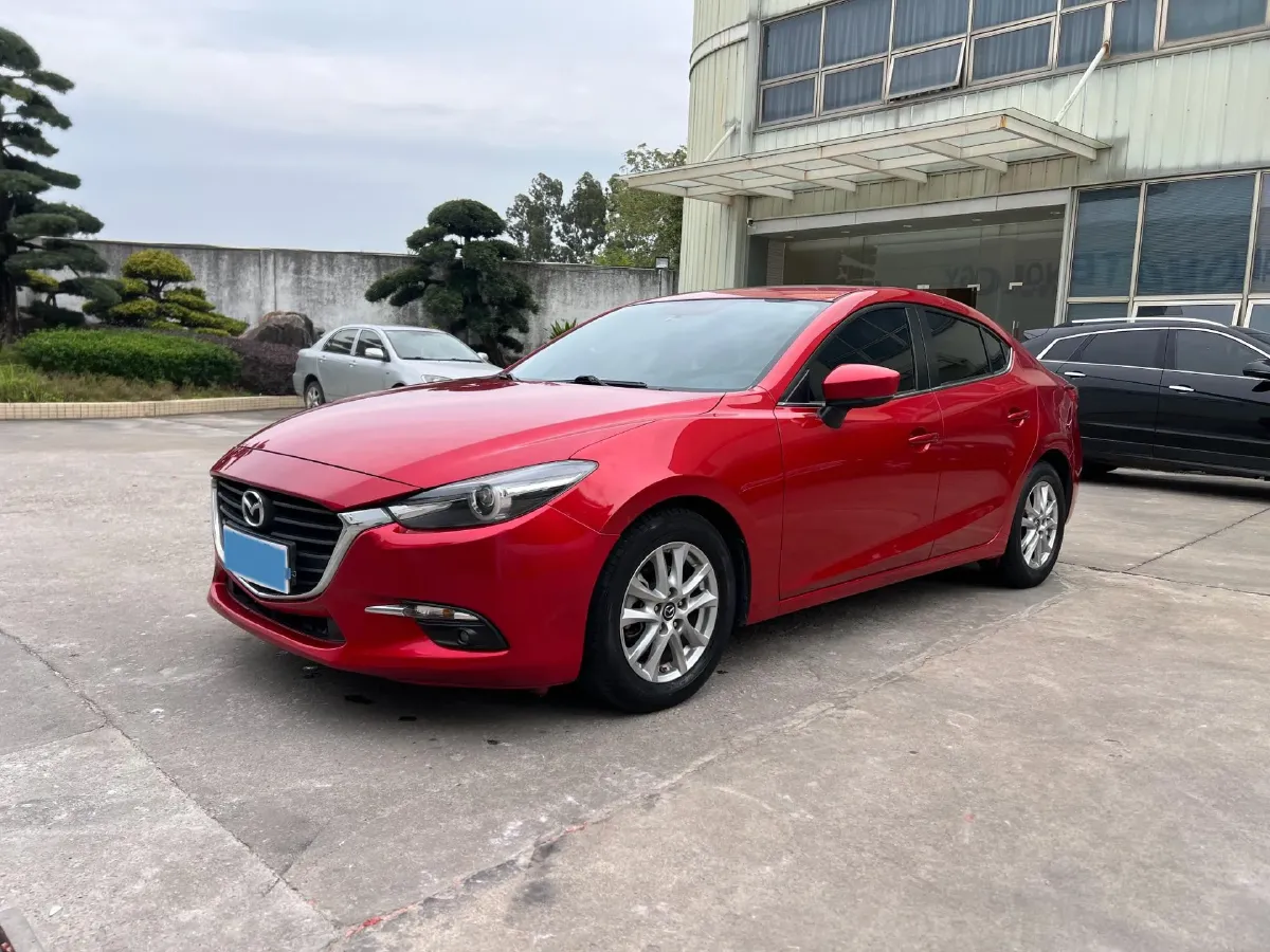 2017 Mazda 3 Axela 1.5L 117HP L4 6AT,autocango,china used car exporter,china ev exporter,chinese used car exporter,chinese used ev exporter