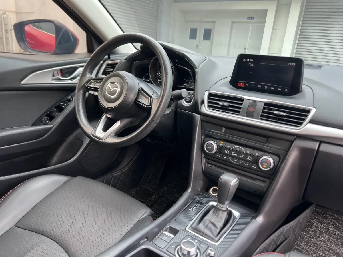 2017 Mazda 3 Axela 1.5L 117HP L4 6AT,autocango,china used car exporter,china ev exporter,chinese used car exporter,chinese used ev exporter