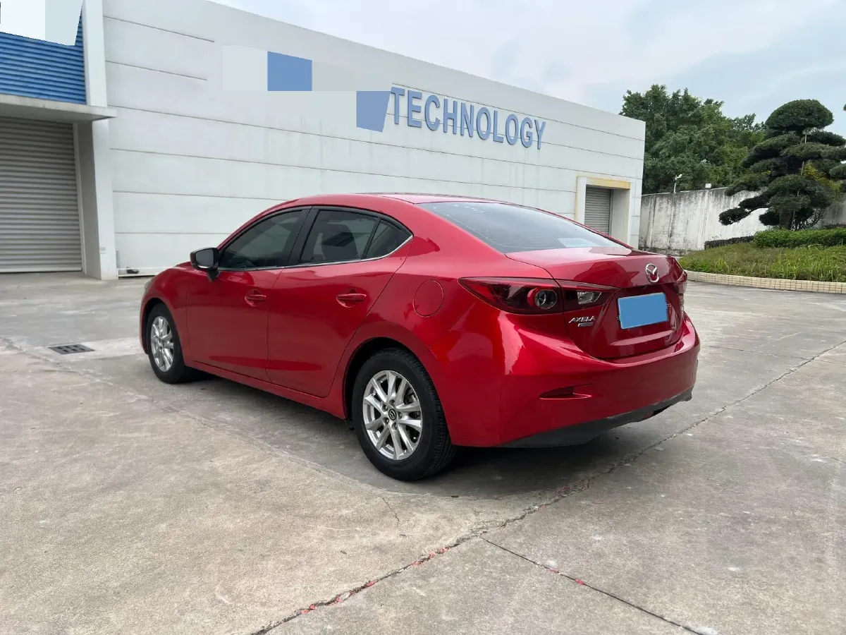 2017 Mazda 3 Axela 1.5L 117HP L4 6AT,autocango,china used car exporter,china ev exporter,chinese used car exporter,chinese used ev exporter
