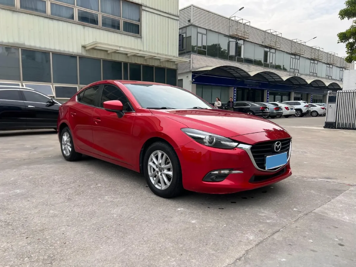 2017 Mazda 3 Axela 1.5L 117HP L4 6AT,autocango,china used car exporter,china ev exporter,chinese used car exporter,chinese used ev exporter