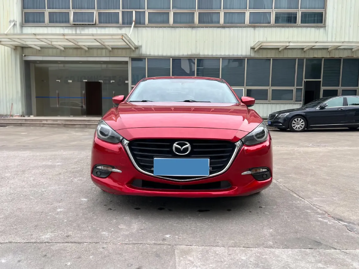 2017 Mazda 3 Axela 1.5L 117HP L4 6AT,autocango,china used car exporter,china ev exporter,chinese used car exporter,chinese used ev exporter