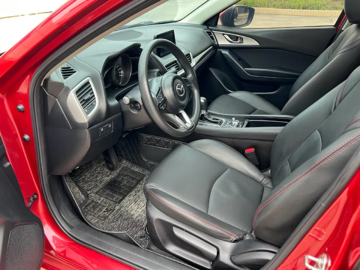 2017 Mazda 3 Axela 1.5L 117HP L4 6AT,autocango,china used car exporter,china ev exporter,chinese used car exporter,chinese used ev exporter