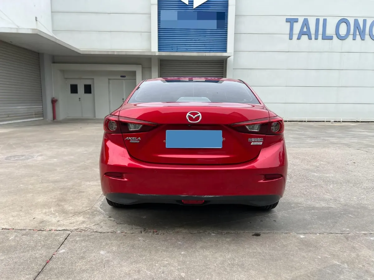2017 Mazda 3 Axela 1.5L 117HP L4 6AT,autocango,china used car exporter,china ev exporter,chinese used car exporter,chinese used ev exporter