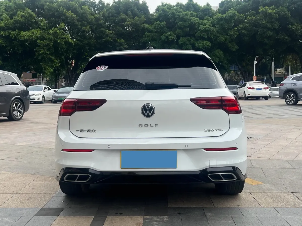 2023 Volkswagen Golf 1.4T 150HP L4 7DCT,autocango,china used car exporter,china ev exporter,chinese used car exporter,chinese used ev exporter