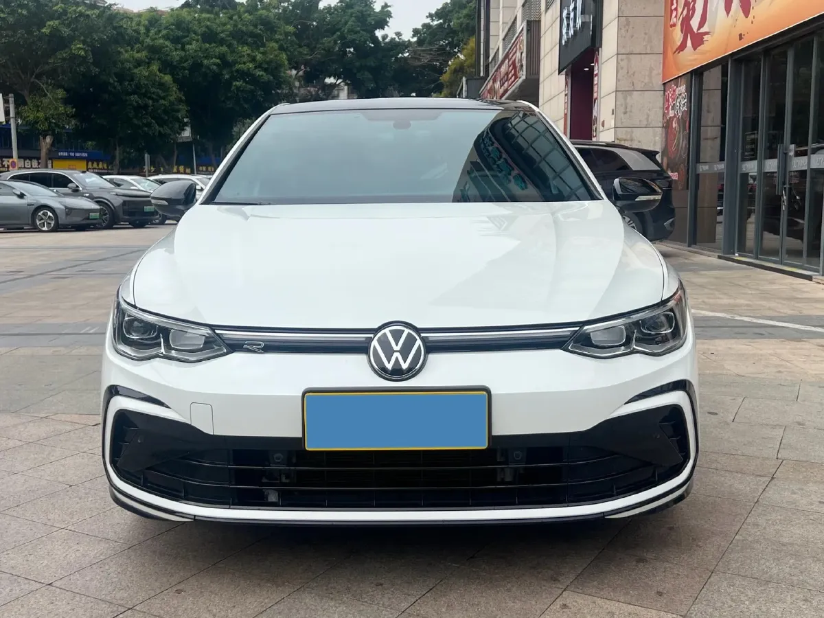 2023 Volkswagen Golf 1.4T 150HP L4 7DCT,autocango,china used car exporter,china ev exporter,chinese used car exporter,chinese used ev exporter