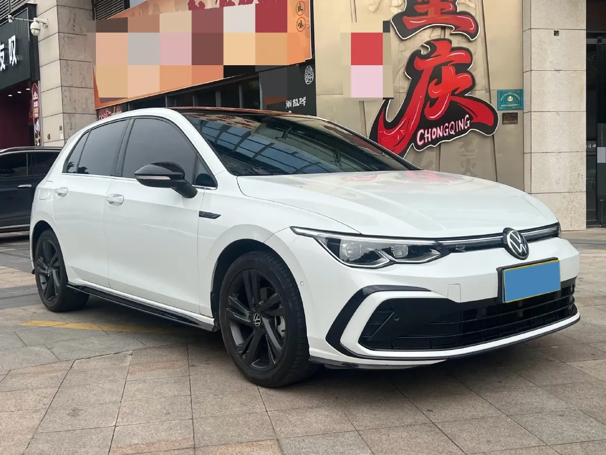 2023 Volkswagen Golf 1.4T 150HP L4 7DCT,autocango,china used car exporter,china ev exporter,chinese used car exporter,chinese used ev exporter
