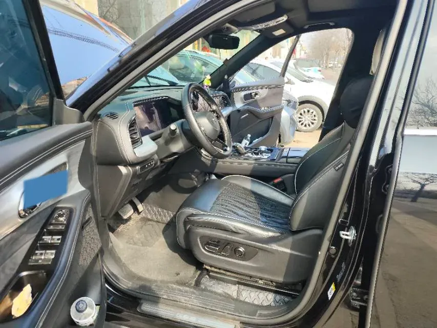 2022 GAC Trumpchi GS8 2.0T 190HP L4 E-CVT Hybrid,autocango,china used car exporter,china ev exporter,chinese used car exporter,chinese used ev exporter