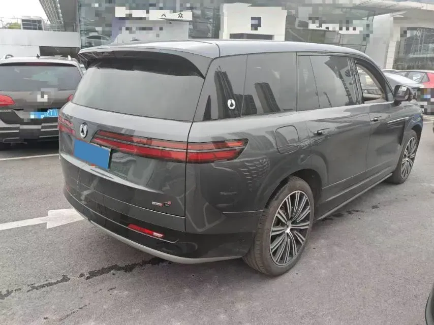 2025 Denza DenzaN9 2.0T 207HP L4 E-CVT PHEV,autocango,china used car exporter,china ev exporter,chinese used car exporter,chinese used ev exporter