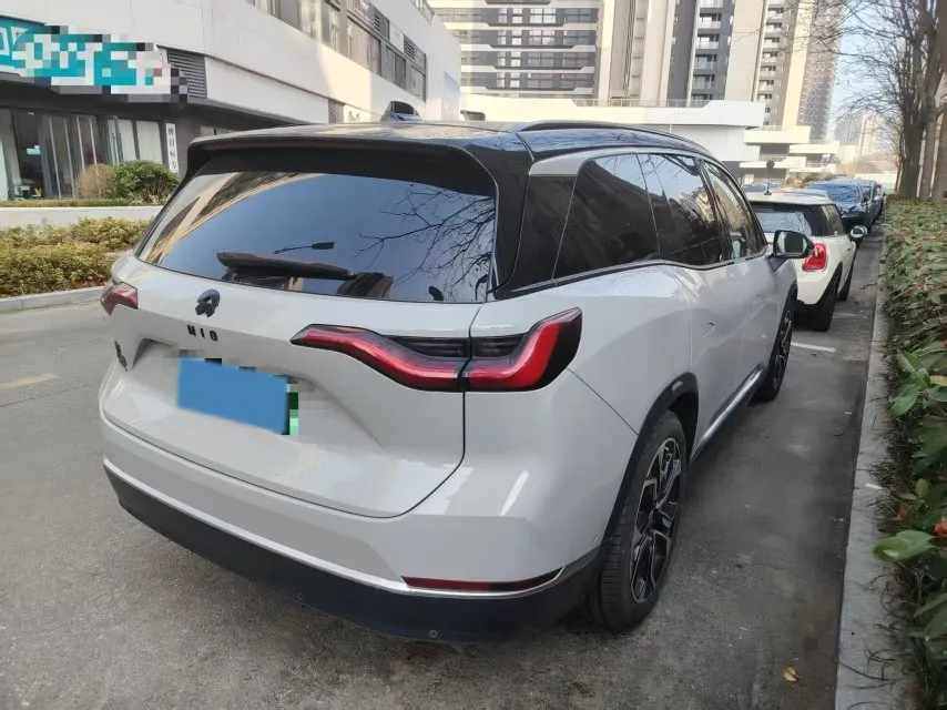 2020 NIO ES8 BEV 70KWH,autocango,china used car exporter,china ev exporter,chinese used car exporter,chinese used ev exporter