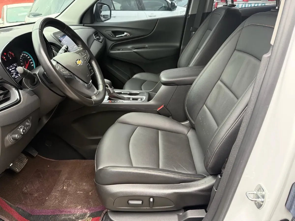 2021 Chevrolet Equinox 1.5T 169HP L4 6AT,autocango,china used car exporter,china ev exporter,chinese used car exporter,chinese used ev exporter