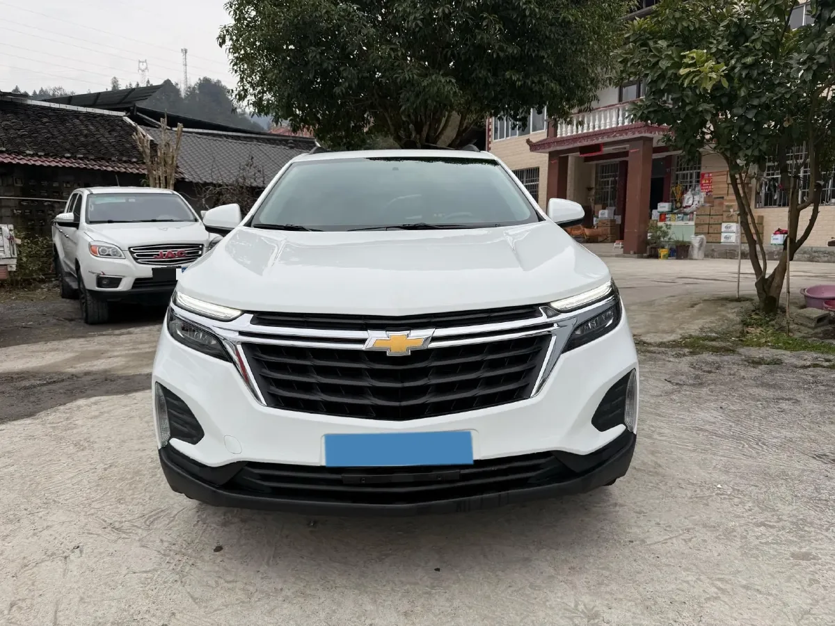 2021 Chevrolet Equinox 1.5T 169HP L4 6AT,autocango,china used car exporter,china ev exporter,chinese used car exporter,chinese used ev exporter
