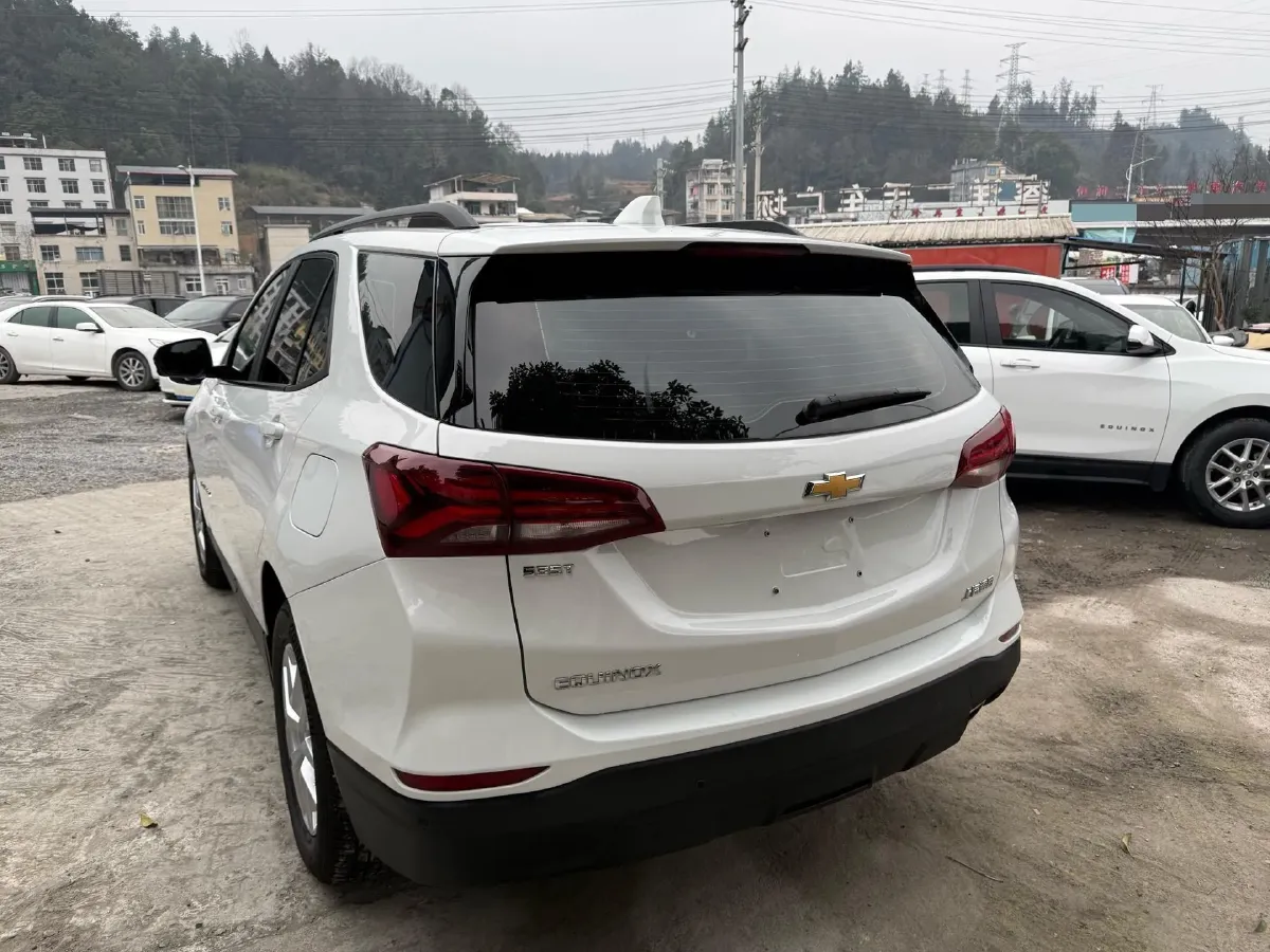 2021 Chevrolet Equinox 1.5T 169HP L4 6AT,autocango,china used car exporter,china ev exporter,chinese used car exporter,chinese used ev exporter