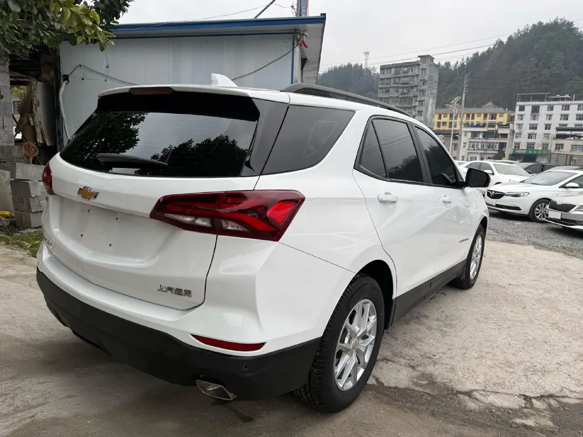 2021 Chevrolet Equinox 1.5T 169HP L4 6AT,autocango,china used car exporter,china ev exporter,chinese used car exporter,chinese used ev exporter
