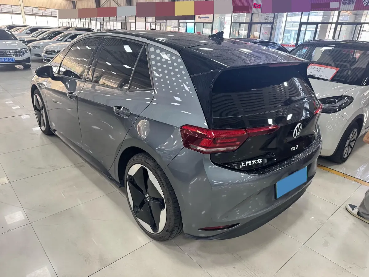 2023 Volkswagen ID.3 BEV 52.8KWH,autocango,china used car exporter,china ev exporter,chinese used car exporter,chinese used ev exporter