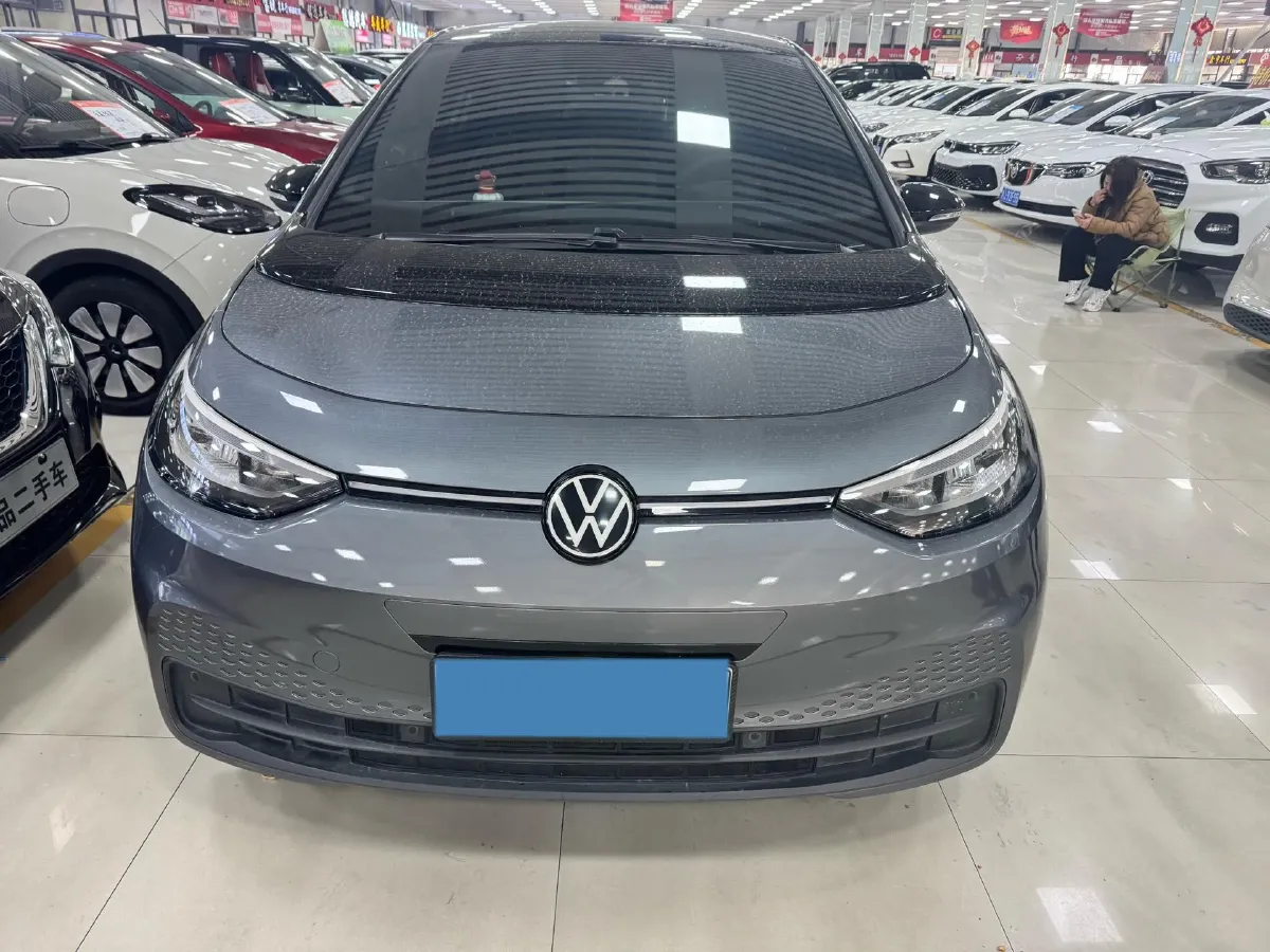 2023 Volkswagen ID.3 BEV 52.8KWH,autocango,china used car exporter,china ev exporter,chinese used car exporter,chinese used ev exporter