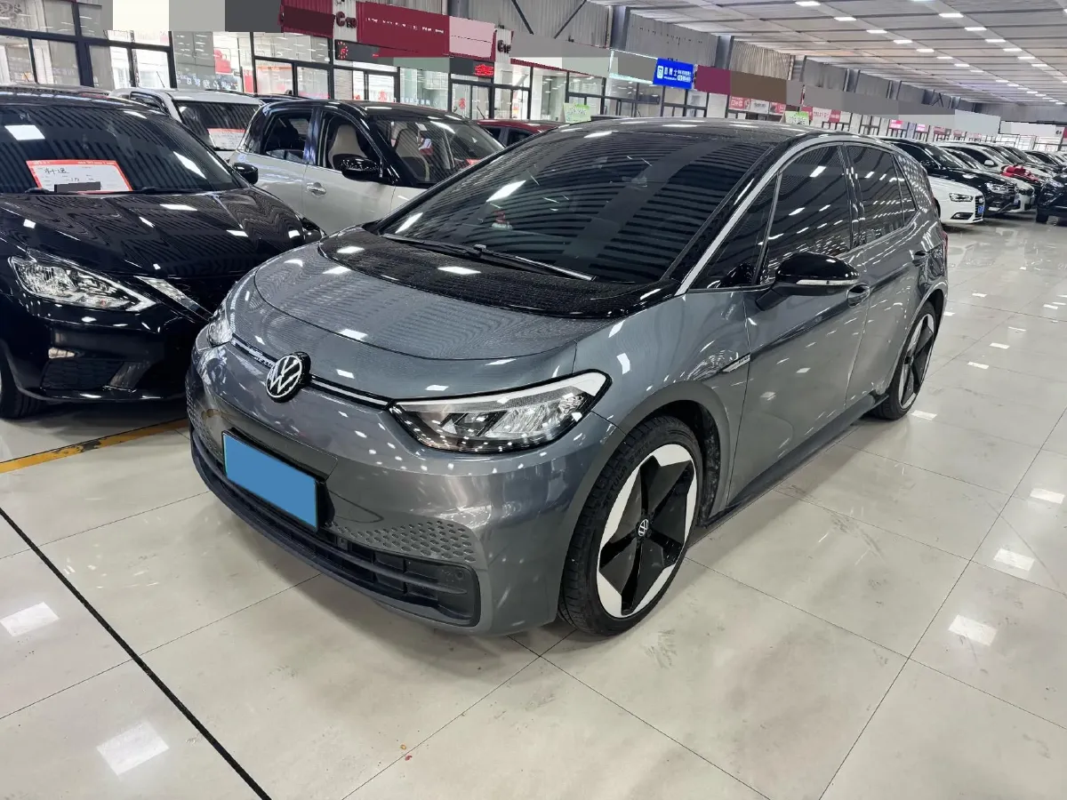 2023 Volkswagen ID.3 BEV 52.8KWH,autocango,china used car exporter,china ev exporter,chinese used car exporter,chinese used ev exporter