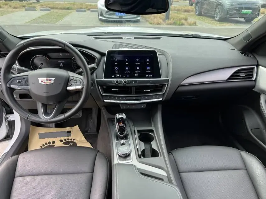 2020 Cadillac CT5 2.0T 237HP L4 10AT,autocango,china used car exporter,china ev exporter,chinese used car exporter,chinese used ev exporter