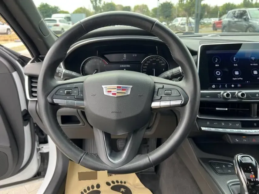 2020 Cadillac CT5 2.0T 237HP L4 10AT,autocango,china used car exporter,china ev exporter,chinese used car exporter,chinese used ev exporter