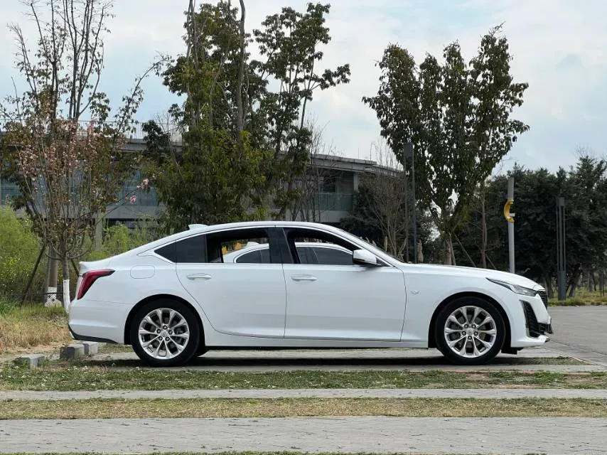 2020 Cadillac CT5 2.0T 237HP L4 10AT,autocango,china used car exporter,china ev exporter,chinese used car exporter,chinese used ev exporter