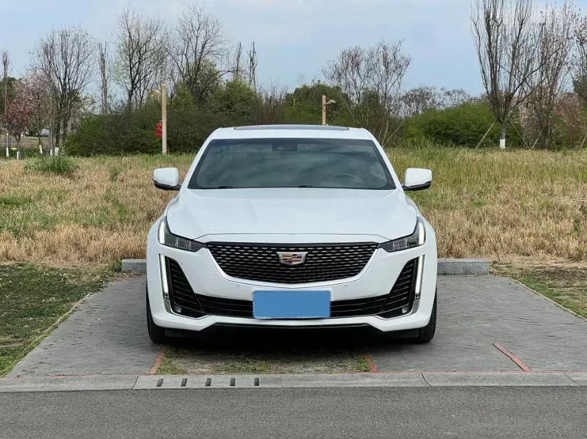 2020 Cadillac CT5 2.0T 237HP L4 10AT,autocango,china used car exporter,china ev exporter,chinese used car exporter,chinese used ev exporter