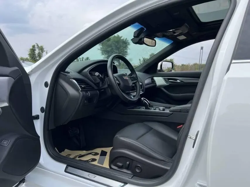 2020 Cadillac CT5 2.0T 237HP L4 10AT,autocango,china used car exporter,china ev exporter,chinese used car exporter,chinese used ev exporter