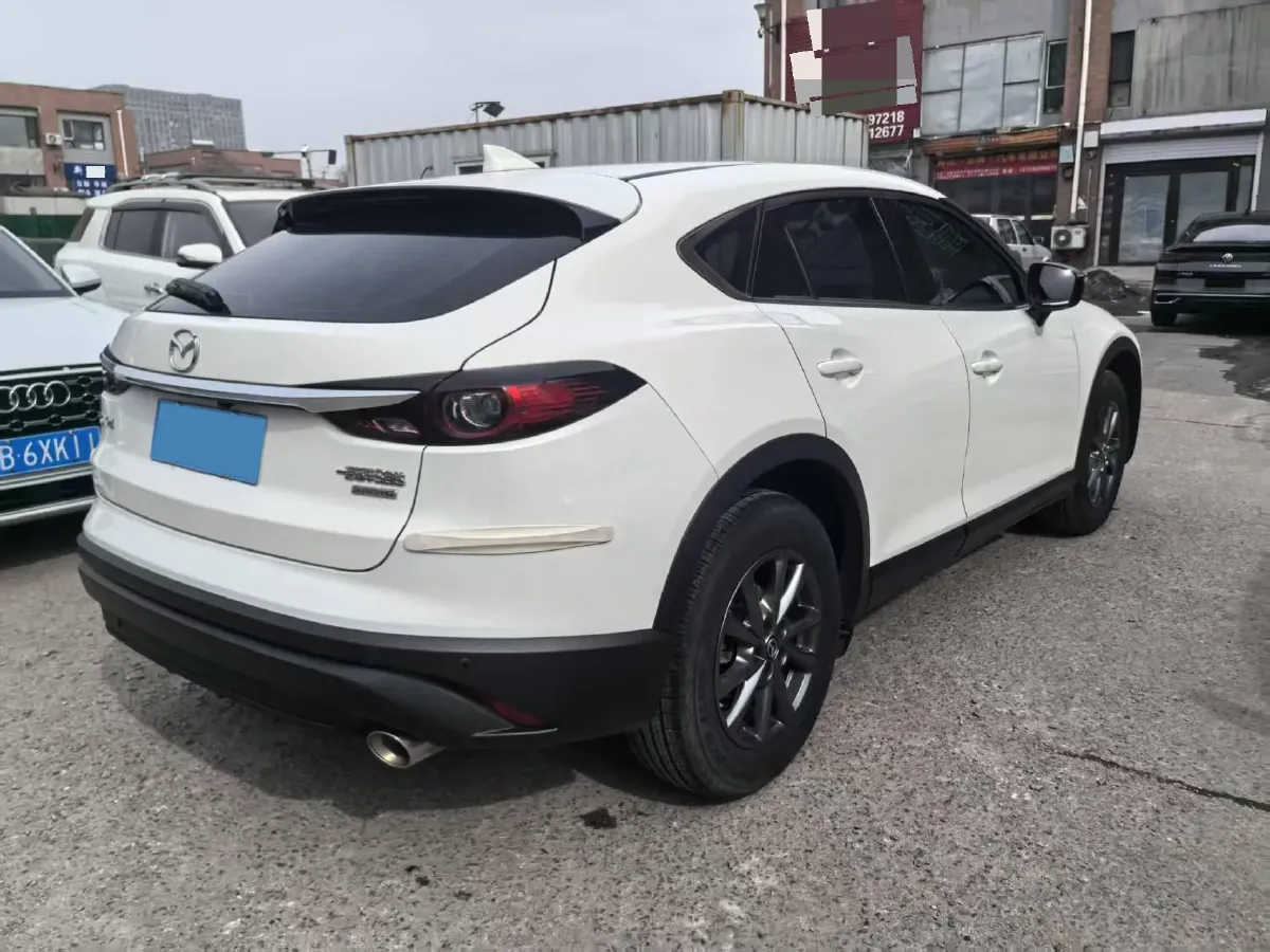 2021 Mazda CX-4 2.0L 158HP L4 6AT,autocango,china used car exporter,china ev exporter,chinese used car exporter,chinese used ev exporter