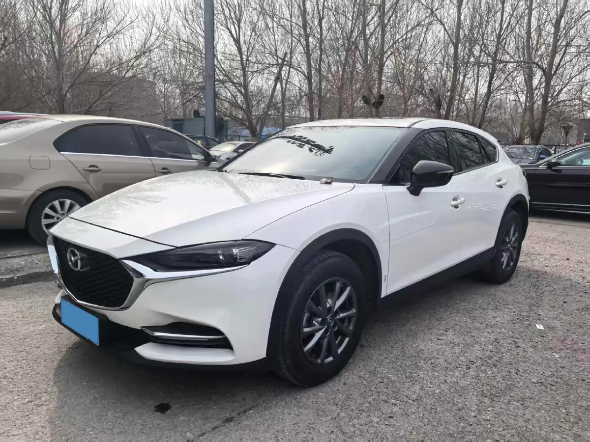 2021 Mazda CX-4 2.0L 158HP L4 6AT,autocango,china used car exporter,china ev exporter,chinese used car exporter,chinese used ev exporter