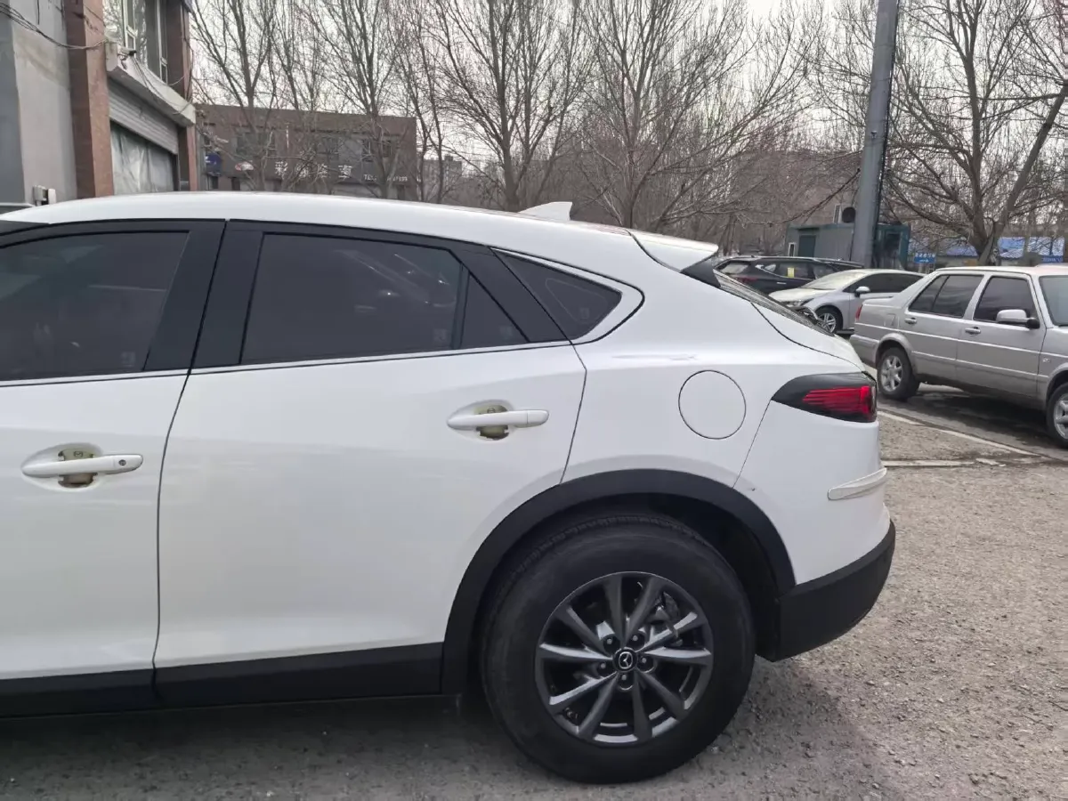 2021 Mazda CX-4 2.0L 158HP L4 6AT,autocango,china used car exporter,china ev exporter,chinese used car exporter,chinese used ev exporter