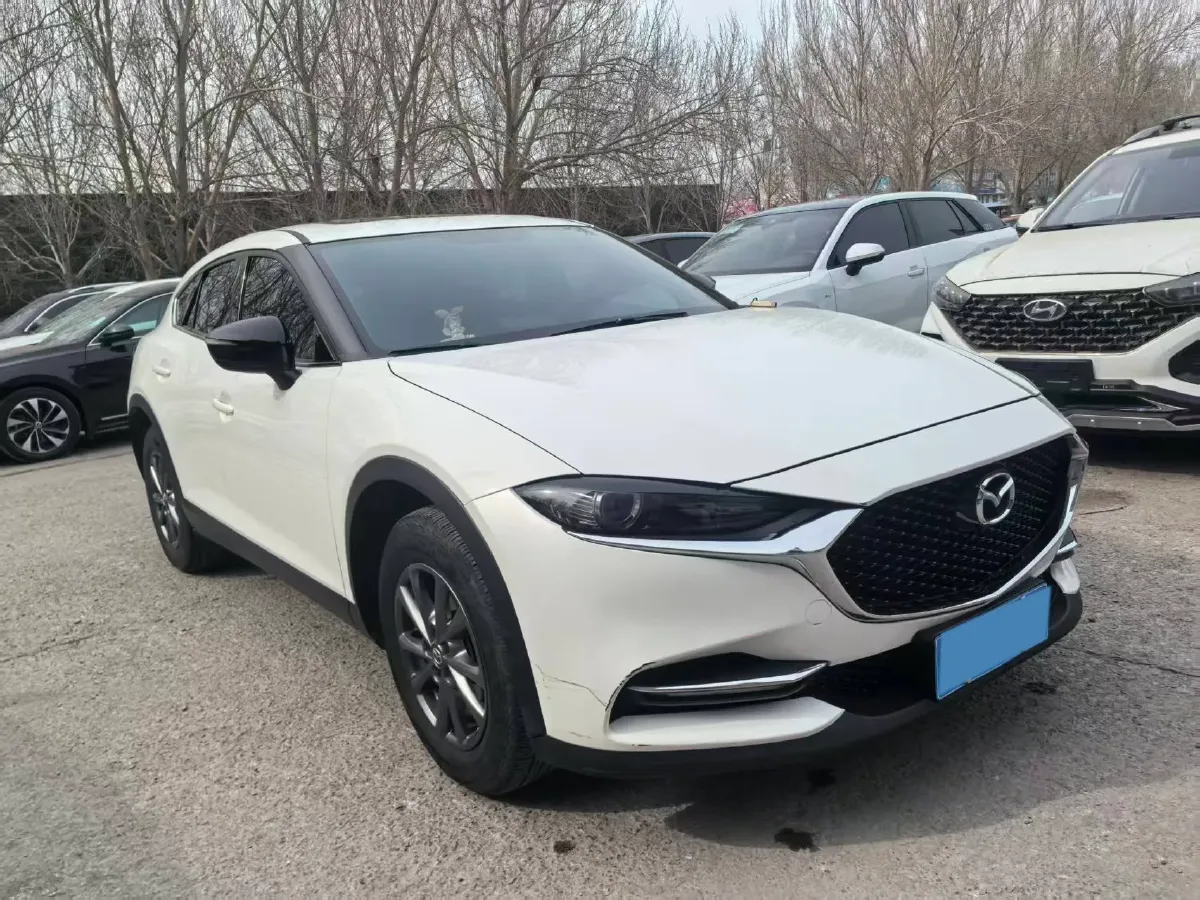 2021 Mazda CX-4 2.0L 158HP L4 6AT,autocango,china used car exporter,china ev exporter,chinese used car exporter,chinese used ev exporter