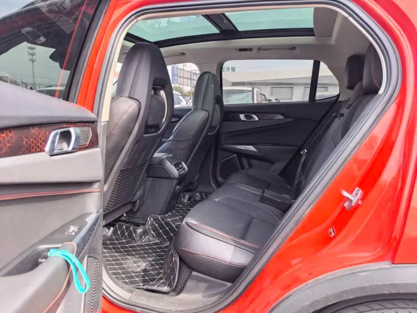 2017 Foton Sauvana 2.0T 218HP L4 6AT,autocango,china used car exporter,china ev exporter,chinese used car exporter,chinese used ev exporter