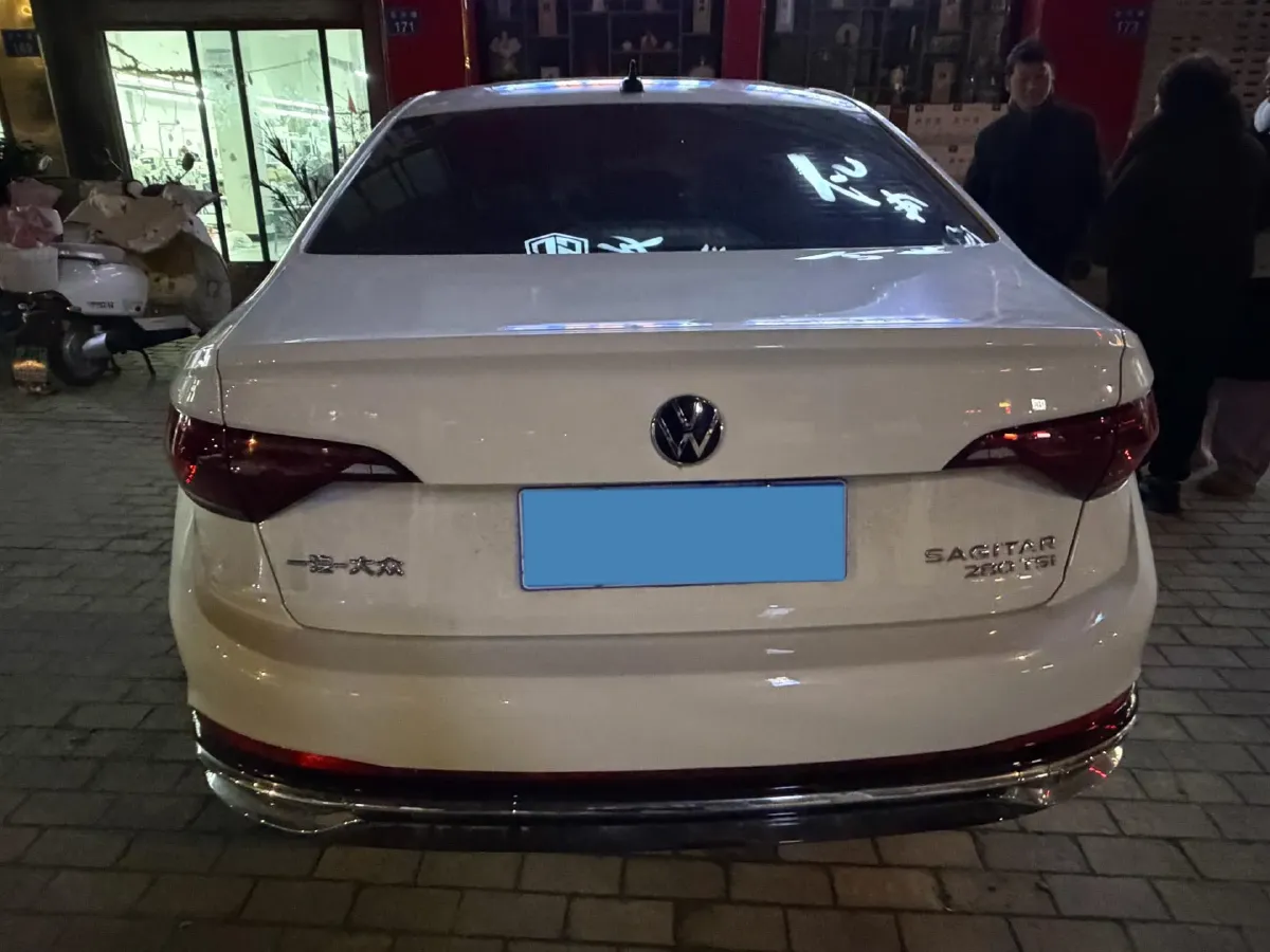 2023 Volkswagen Sagitar 1.4T 150HP L4 7DCT,autocango,china used car exporter,china ev exporter,chinese used car exporter,chinese used ev exporter
