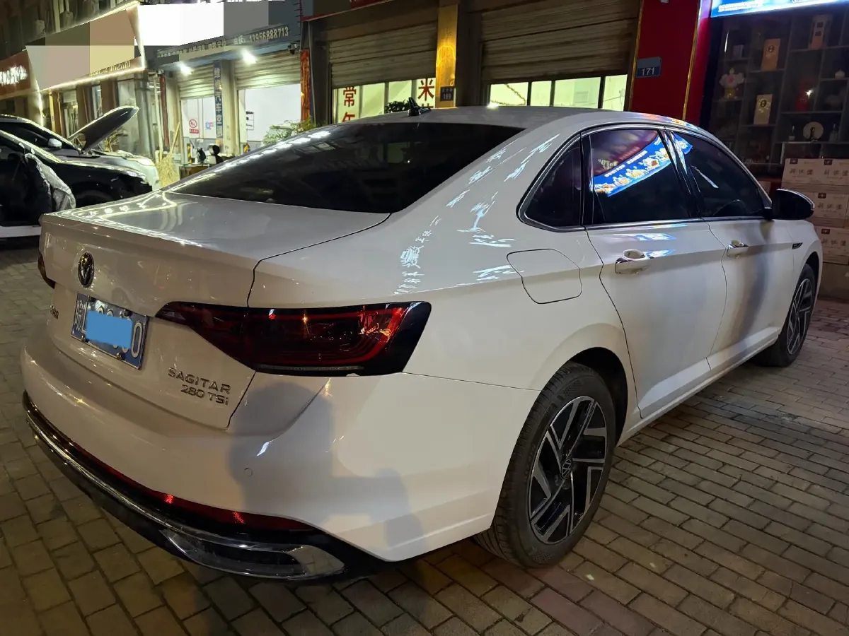 2023 Volkswagen Sagitar 1.4T 150HP L4 7DCT,autocango,china used car exporter,china ev exporter,chinese used car exporter,chinese used ev exporter