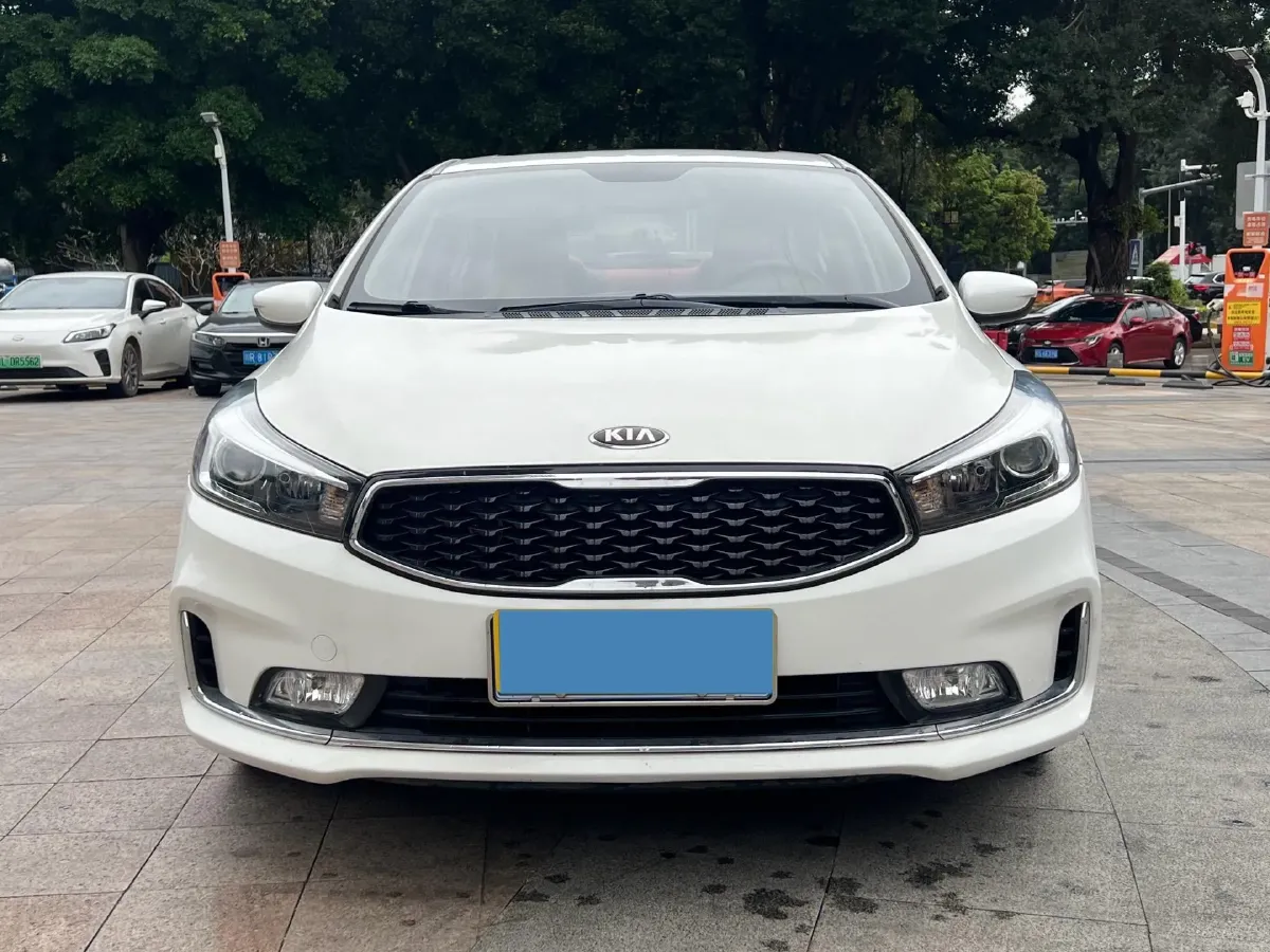 2017 Kia K3 1.6L 128HP L4 6AT,autocango,china used car exporter,china ev exporter,chinese used car exporter,chinese used ev exporter