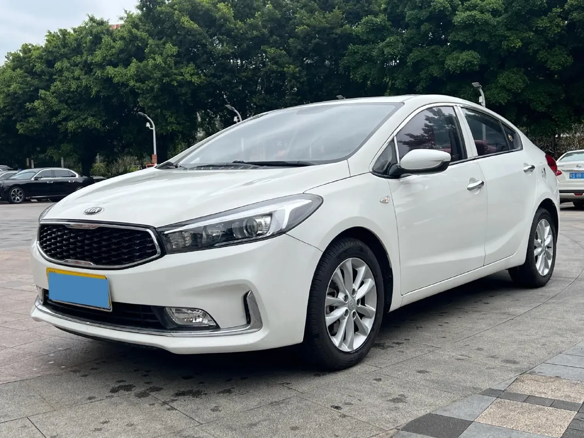 2017 Kia K3 1.6L 128HP L4 6AT,autocango,china used car exporter,china ev exporter,chinese used car exporter,chinese used ev exporter