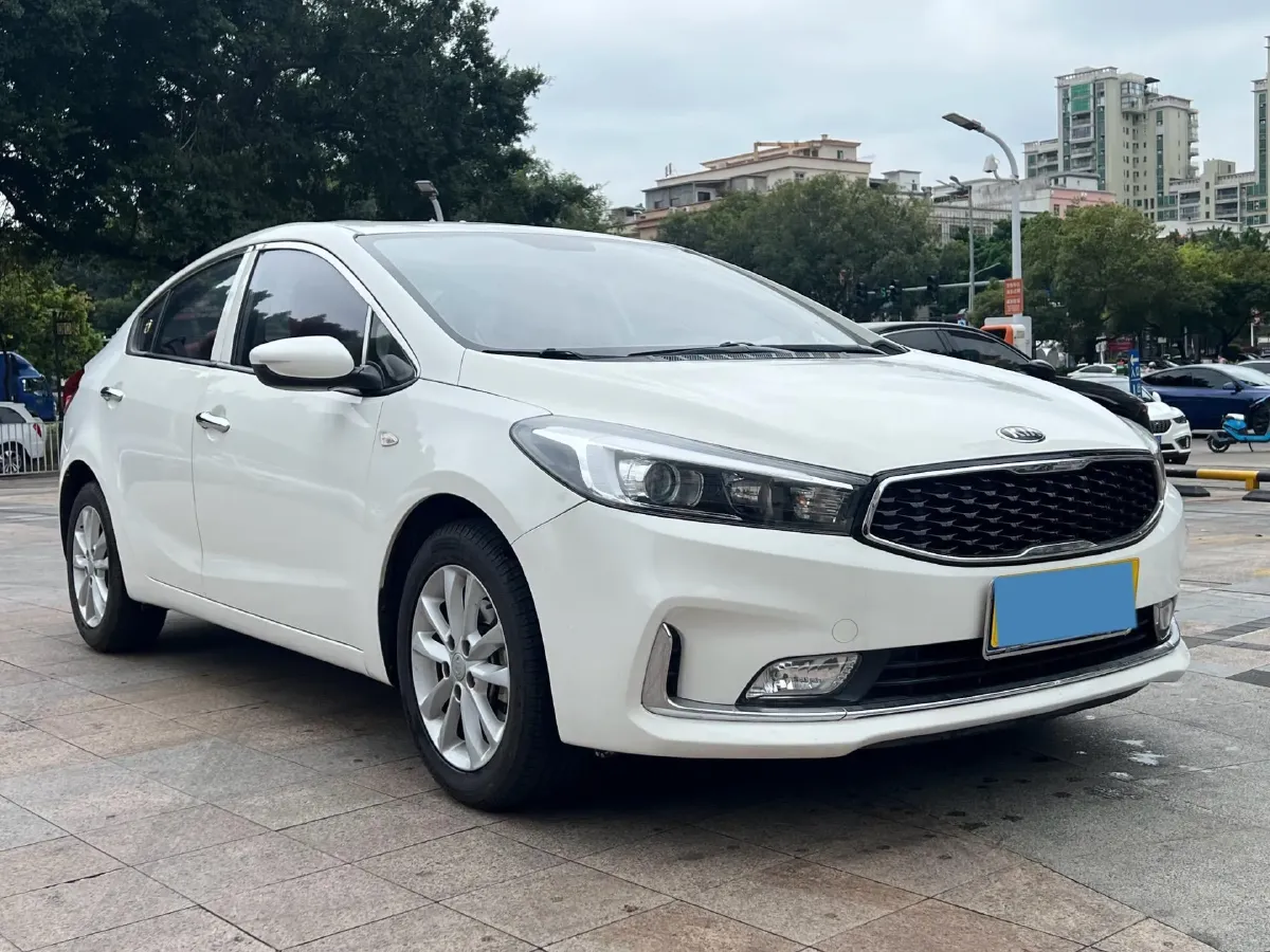2017 Kia K3 1.6L 128HP L4 6AT,autocango,china used car exporter,china ev exporter,chinese used car exporter,chinese used ev exporter