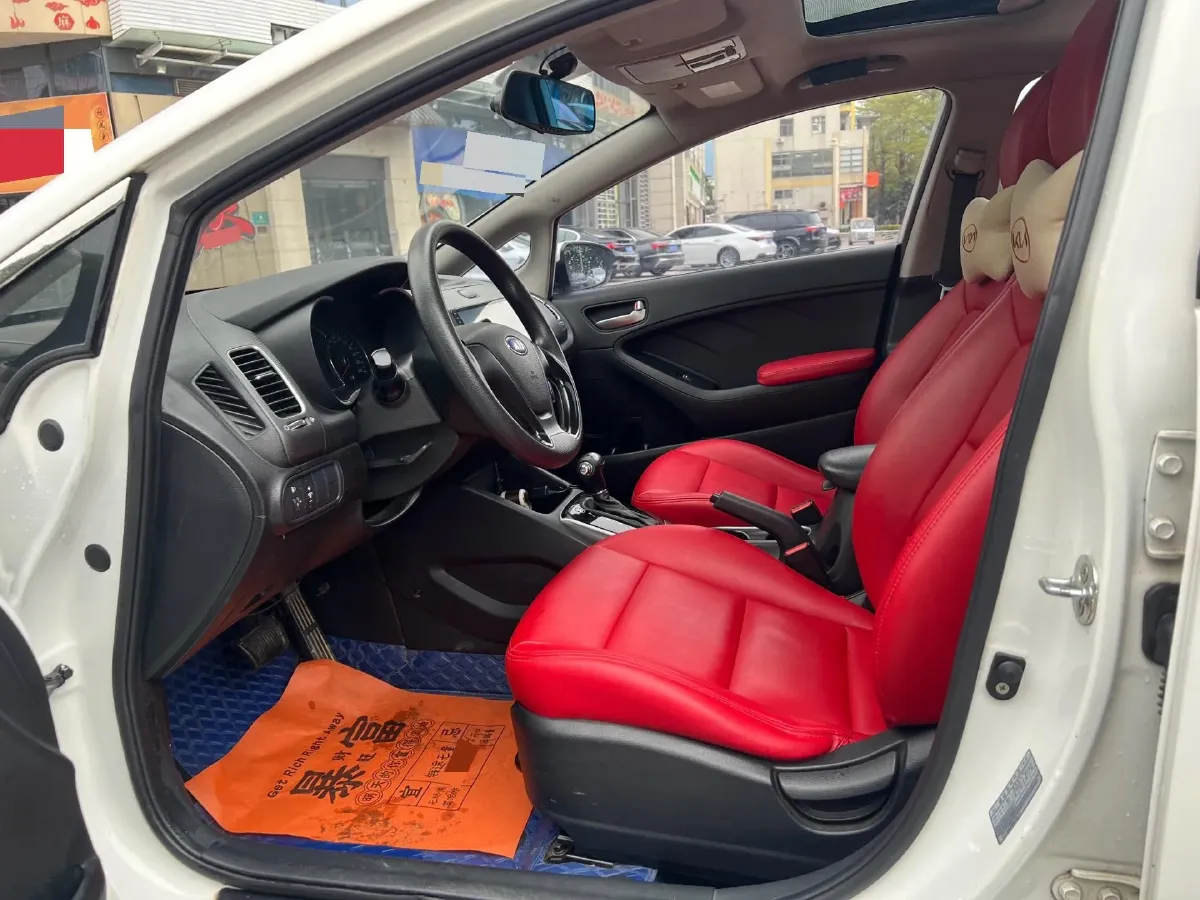 2017 Kia K3 1.6L 128HP L4 6AT,autocango,china used car exporter,china ev exporter,chinese used car exporter,chinese used ev exporter