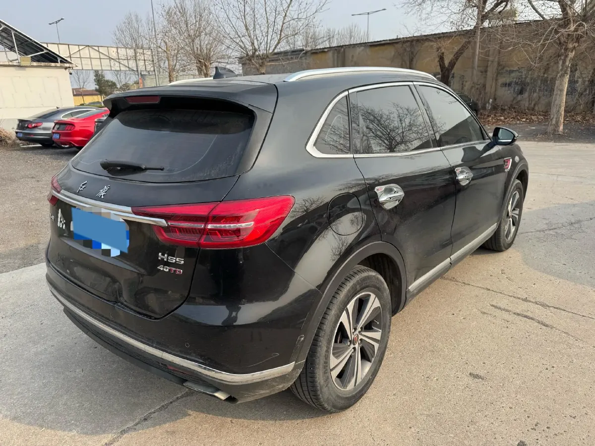 2019 HongQi HS5 2.0T 224HP L4 6AT,autocango,china used car exporter,china ev exporter,chinese used car exporter,chinese used ev exporter