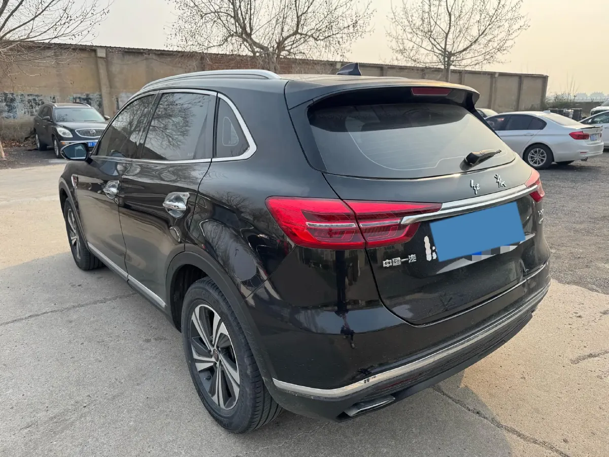 2019 HongQi HS5 2.0T 224HP L4 6AT,autocango,china used car exporter,china ev exporter,chinese used car exporter,chinese used ev exporter