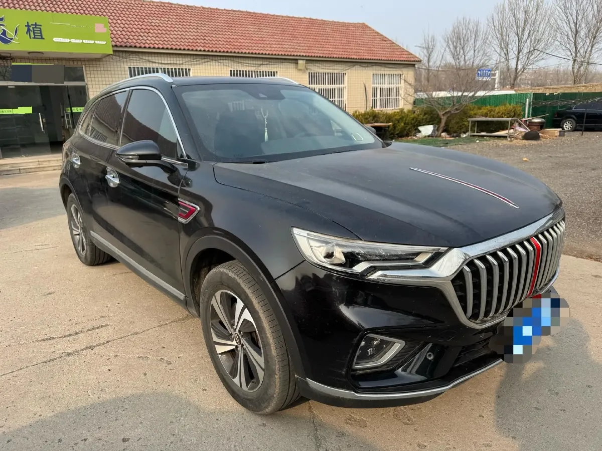 2019 HongQi HS5 2.0T 224HP L4 6AT,autocango,china used car exporter,china ev exporter,chinese used car exporter,chinese used ev exporter