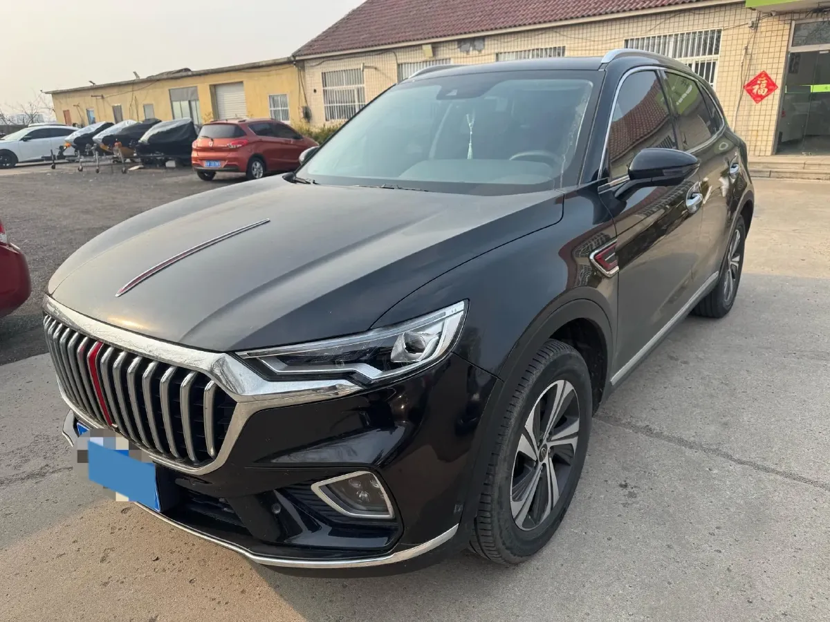 2019 HongQi HS5 2.0T 224HP L4 6AT,autocango,china used car exporter,china ev exporter,chinese used car exporter,chinese used ev exporter